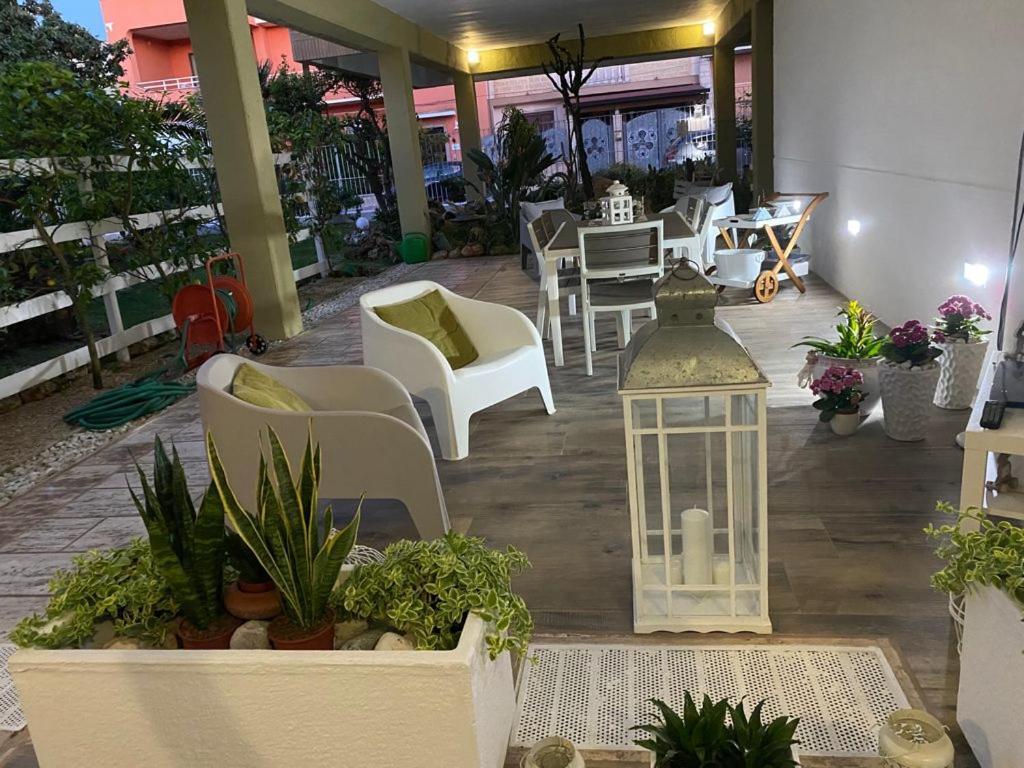Virò House Acomodação com café da manhã Squinzano Exterior foto