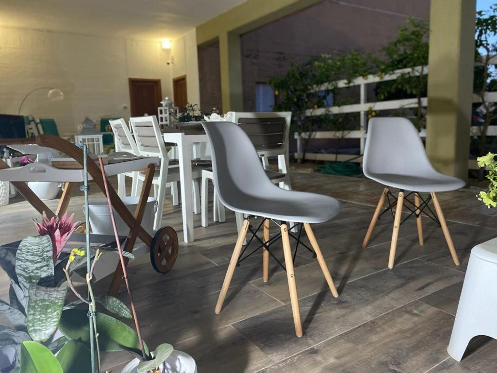 Virò House Acomodação com café da manhã Squinzano Exterior foto