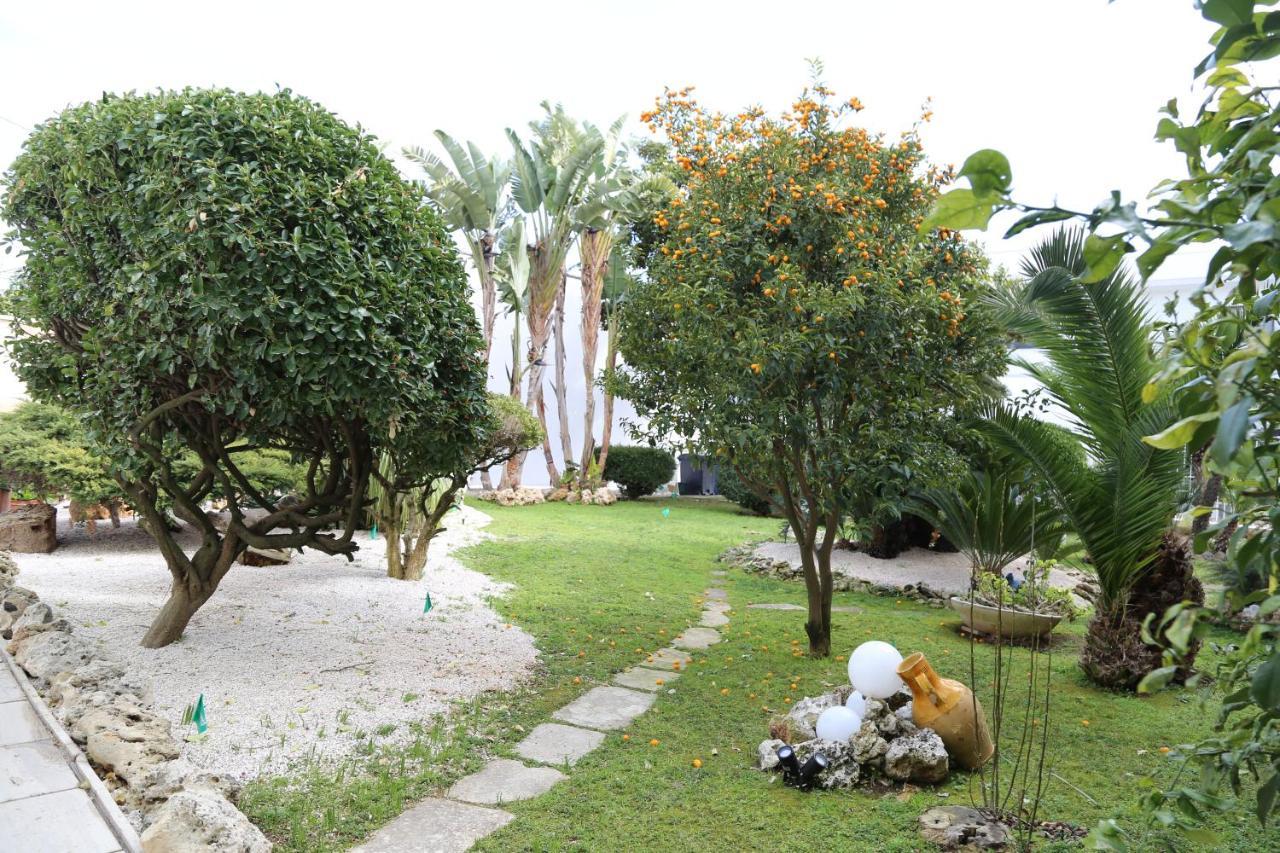 Virò House Acomodação com café da manhã Squinzano Exterior foto